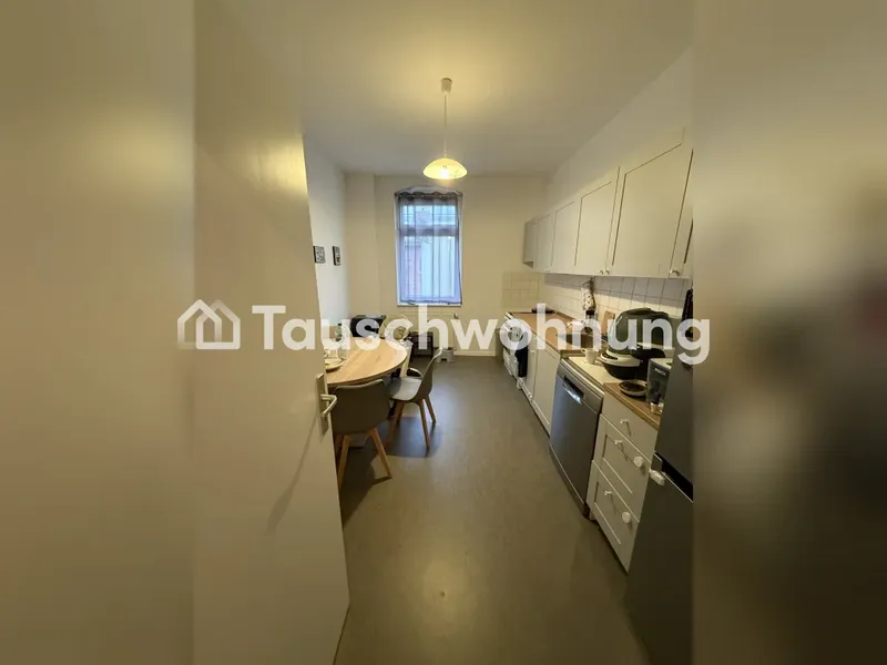 Tauschwohnung: Altbauwohnung 2Zi in PBerg gegen 3-4 Zi/LANDESEIGENE — photo 1